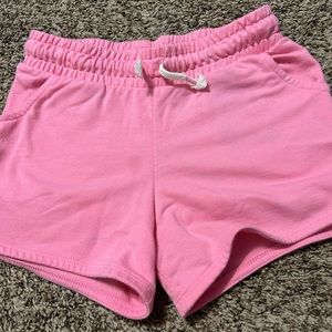 2 pairs cat and jack shorts with tie size 10